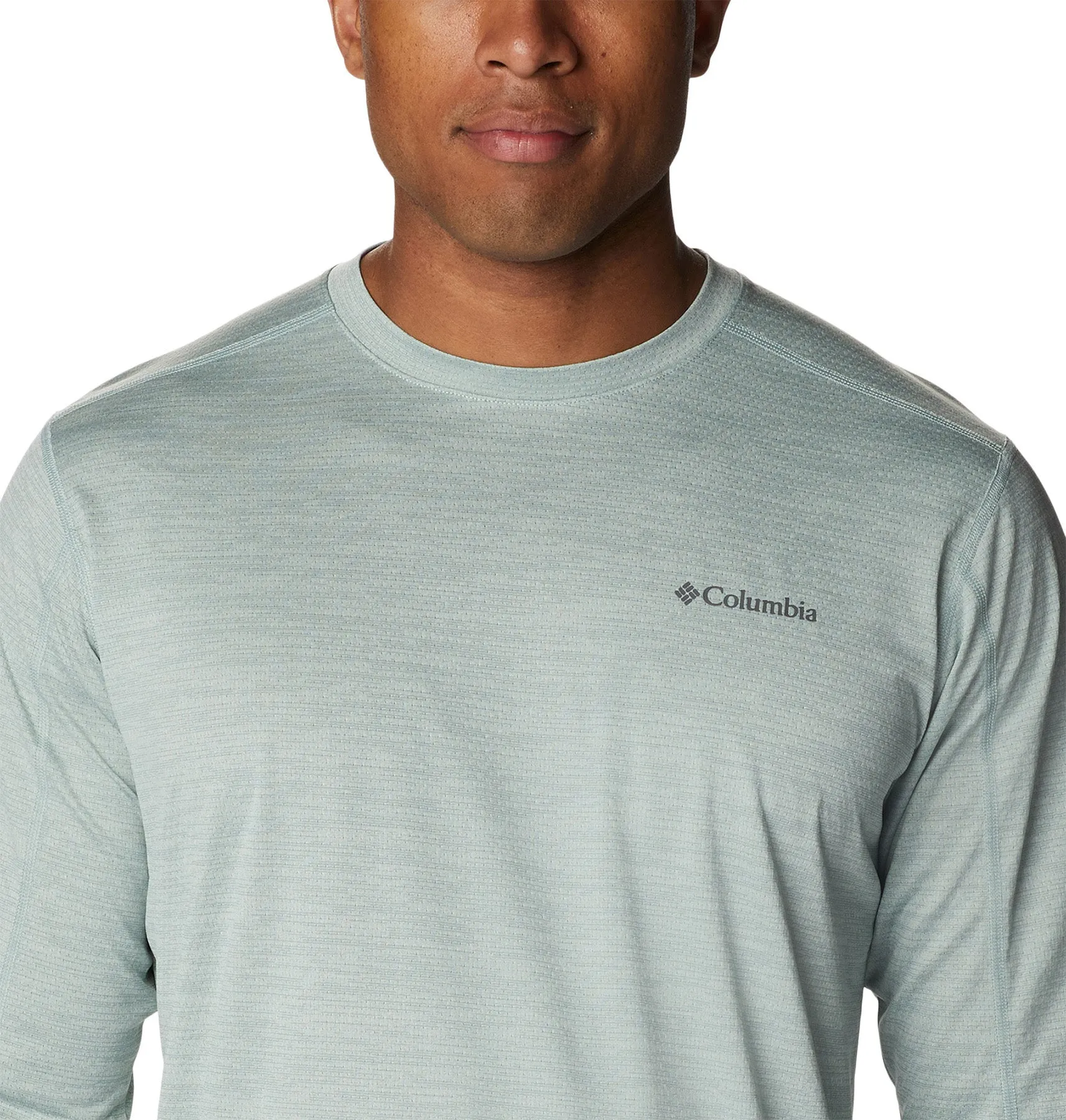 Alpine Chill Zero Long Sleeve T-Shirt - Men's|-|T-shirt à manches longues Alpine Chill Zero - Homme sold by Altitude Sports product image thumbnail 3