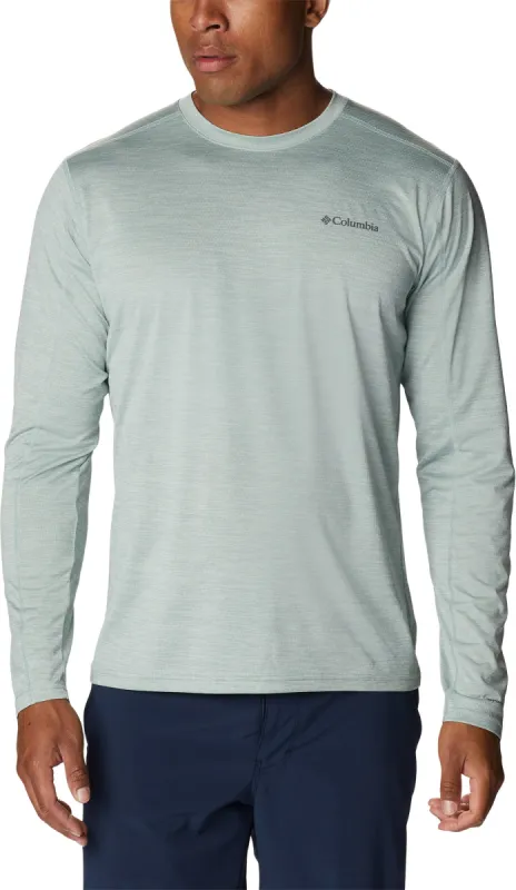 Alpine Chill Zero Long Sleeve T-Shirt - Men's|-|T-shirt à manches longues Alpine Chill Zero - Homme sold by Altitude Sports