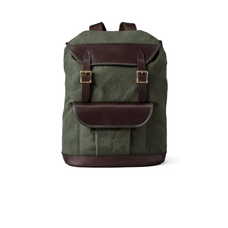 Men's Rugged Canvas Rucksack|-|Sac à dos Rugged Canvas sold by Altitude Sports