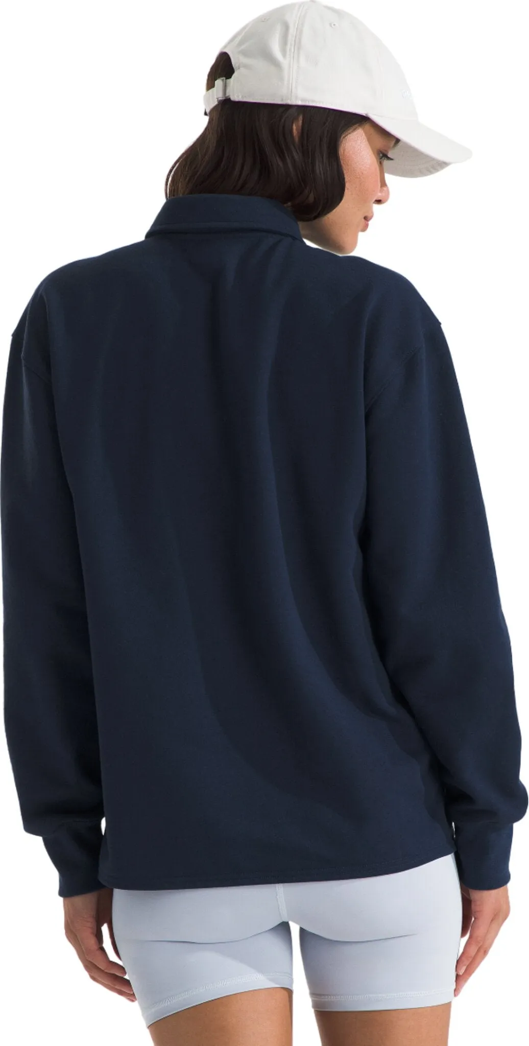 Heritage Patch Rugby Long Sleeve Shirt - Women's|-|Chemise à manches longues Heritage Patch Rugby - Femme sold by Altitude Sports product image thumbnail 5