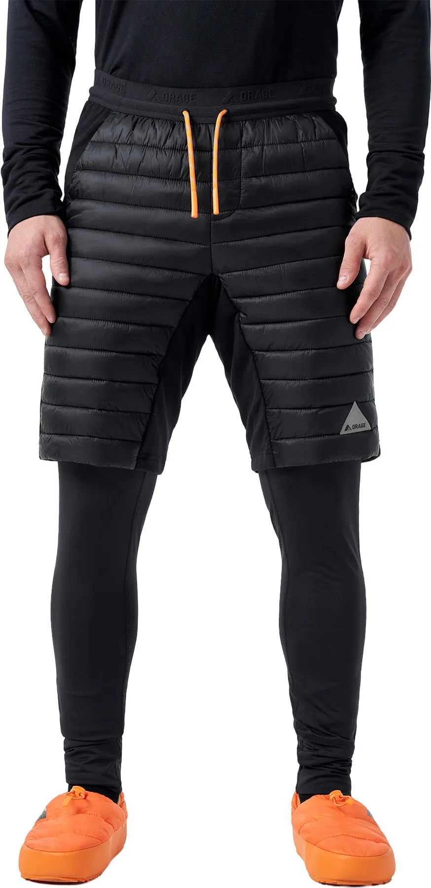 Pemby Hybrid Shorts - Unisex|-|Short hybride Pemby - Unisexe sold by Altitude Sports