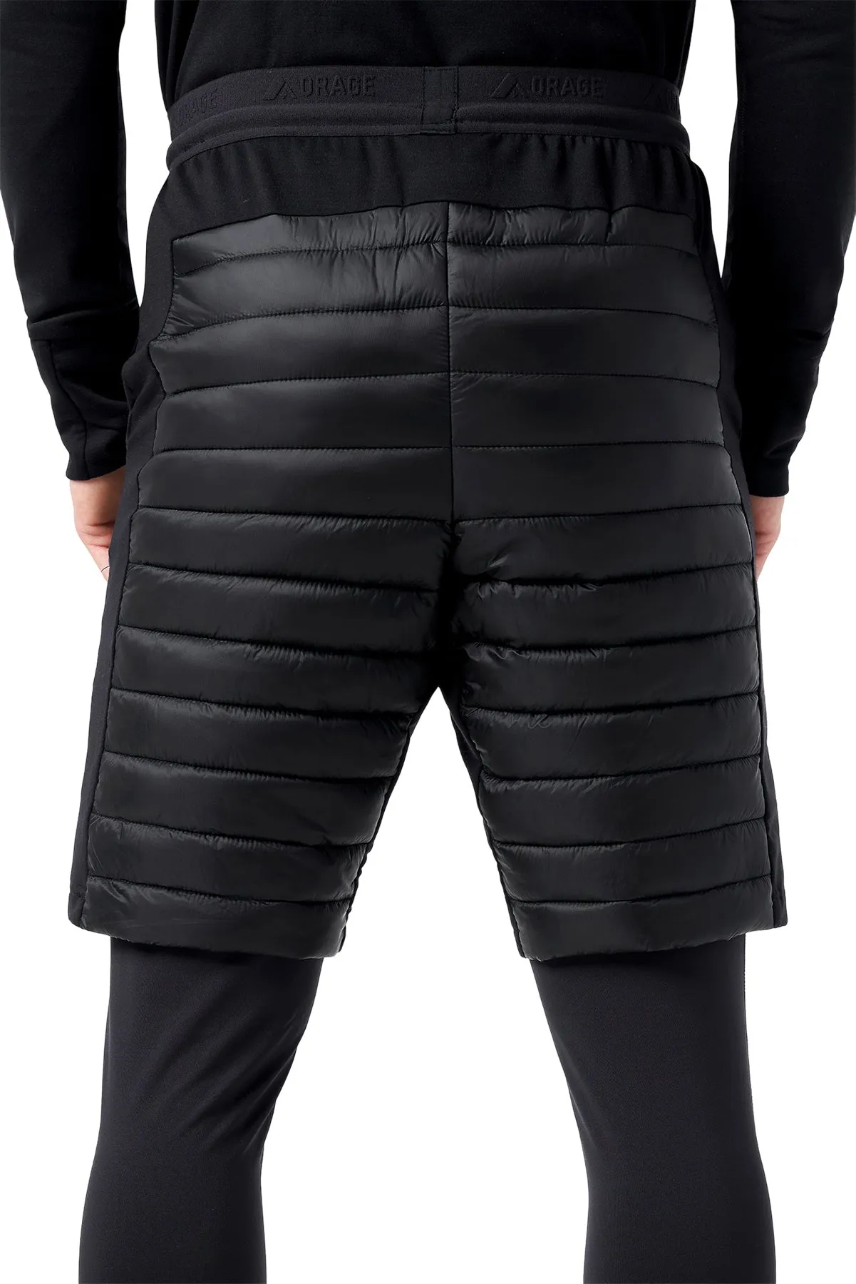 Pemby Hybrid Shorts - Unisex|-|Short hybride Pemby - Unisexe sold by Altitude Sports product image thumbnail 2