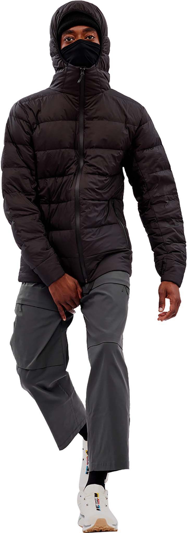 Robson Down Jacket - Men's|-|Manteau en duvet Robson - Homme sold by Altitude Sports product image thumbnail 4