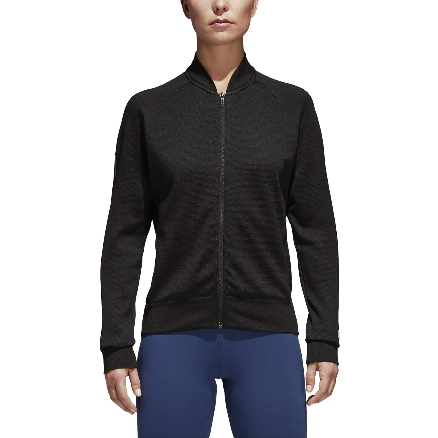 Women's ID Knit Bomber Jacket|-|Manteau aviateur ID Knit Femme sold by Altitude Sports product image thumbnail 4