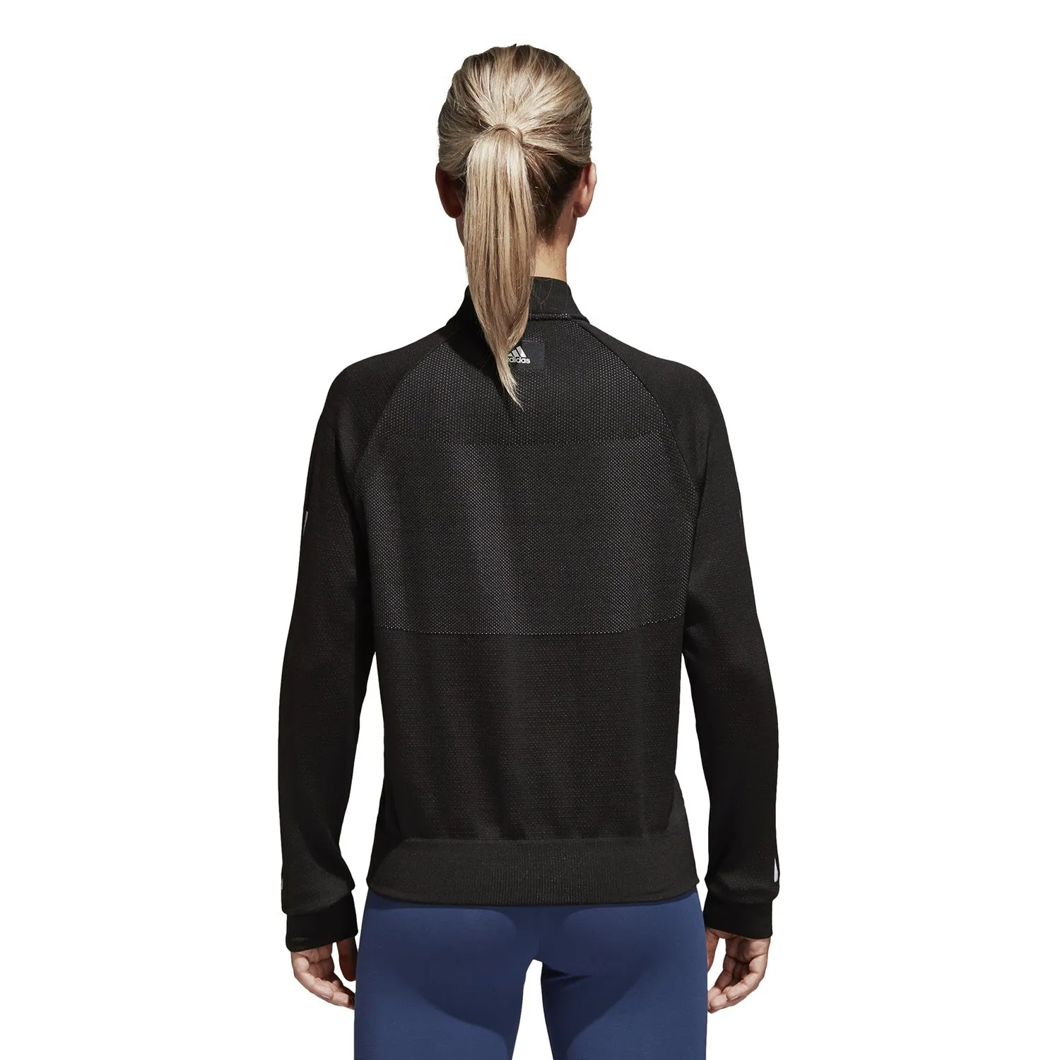 Women's ID Knit Bomber Jacket|-|Manteau aviateur ID Knit Femme sold by Altitude Sports product image thumbnail 5