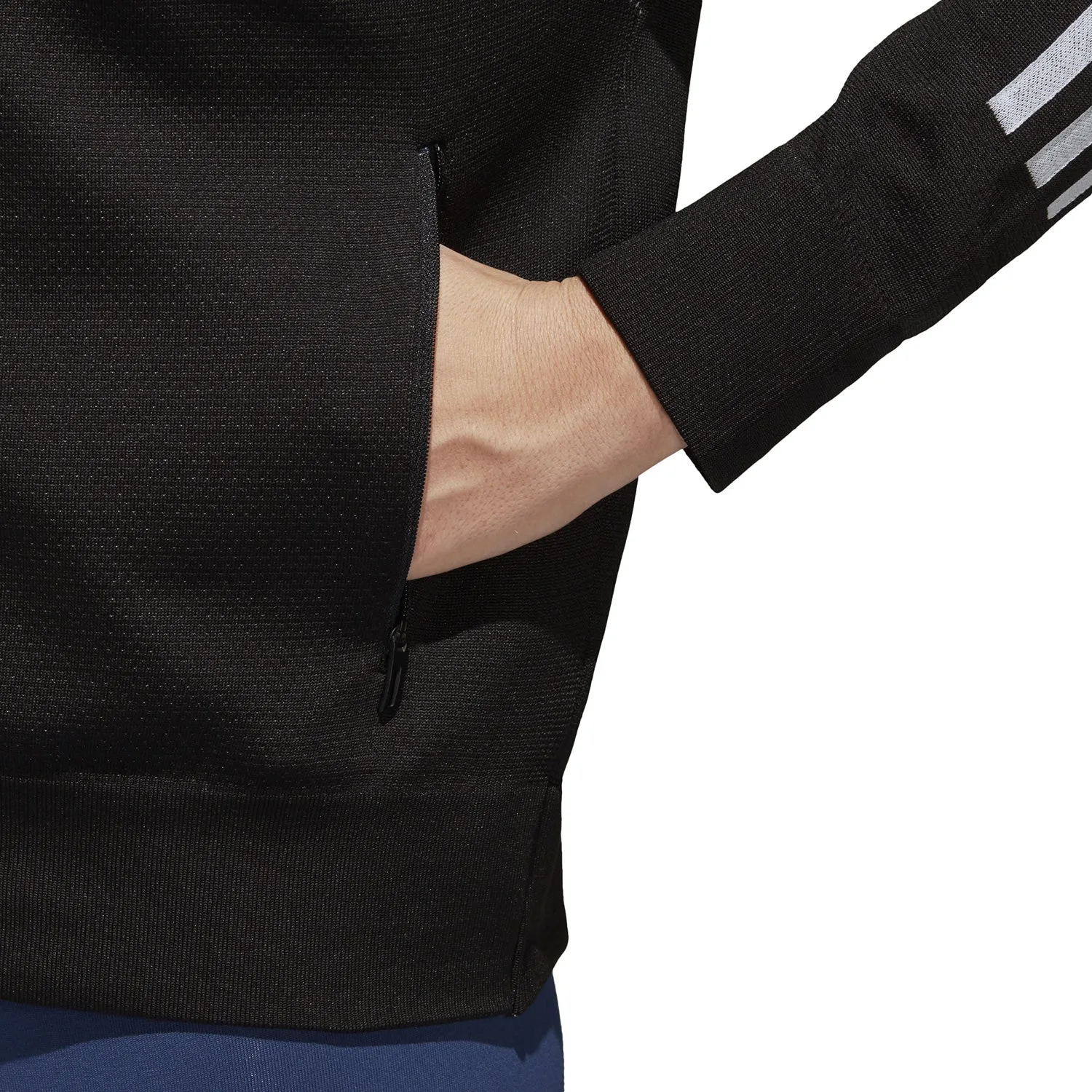 Women's ID Knit Bomber Jacket|-|Manteau aviateur ID Knit Femme sold by Altitude Sports product image thumbnail 3