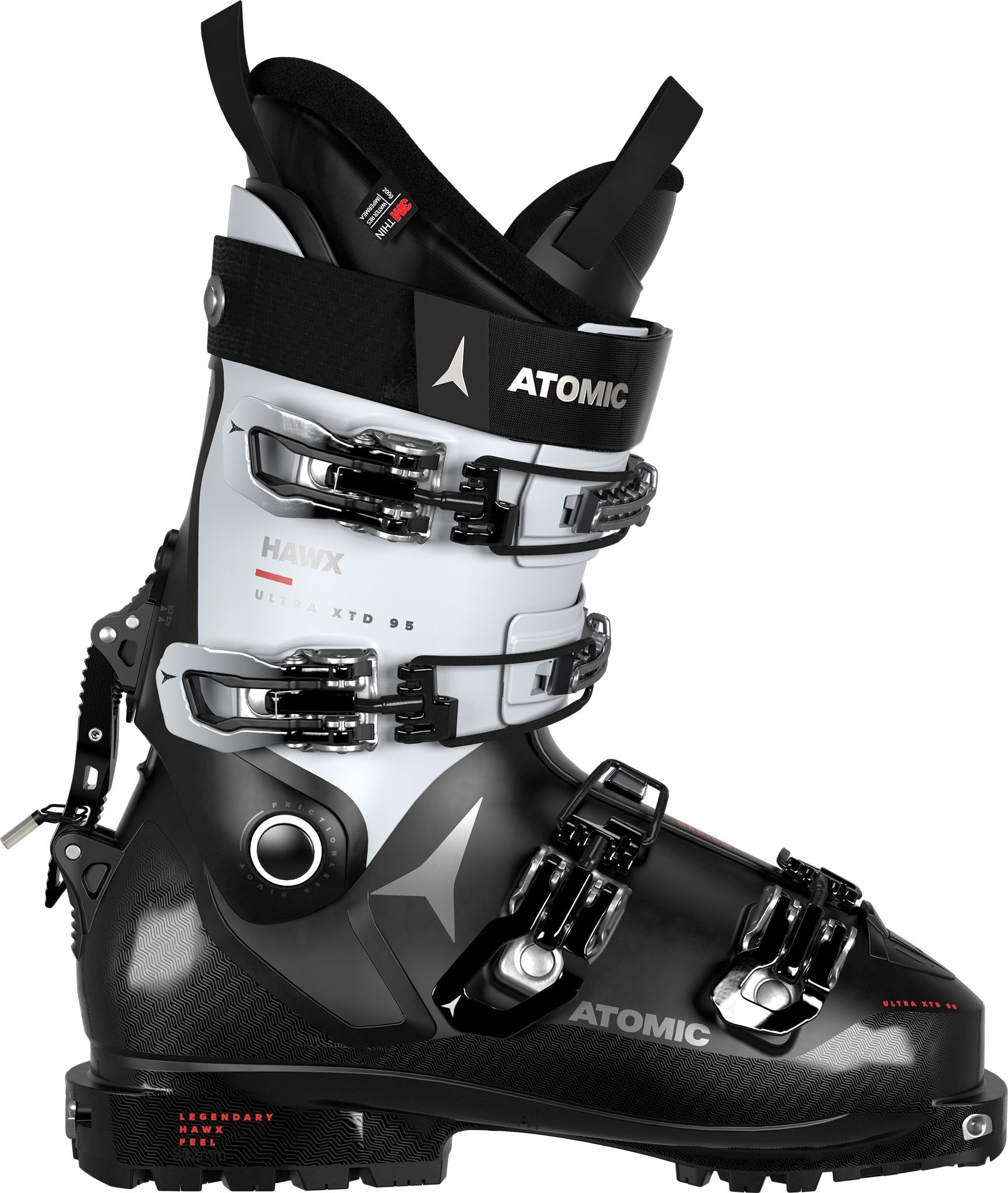 Hawx Ultra XTD 95 CT GW Ski Boots - Women's|-|Bottes de ski Hawx Ultra XTD 95 CT GW - Femme sold by Altitude Sports