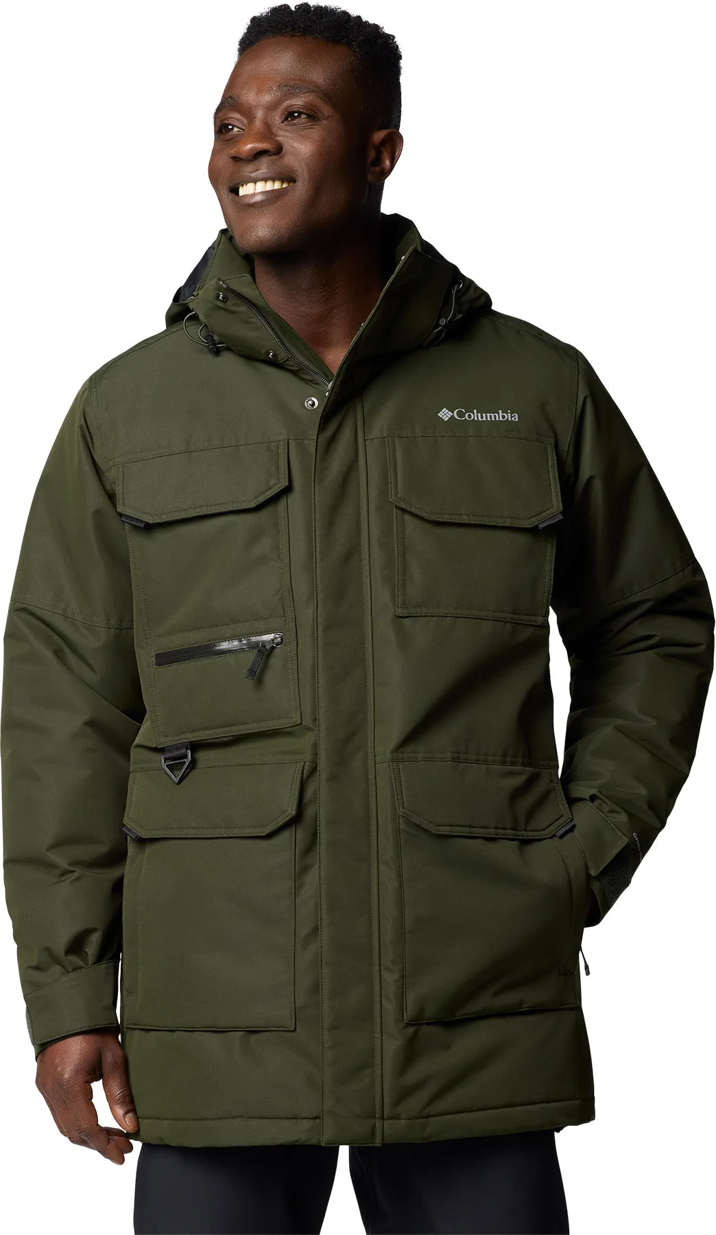 Landroamer II Parka - Men's|-|Parka Landroamer II - Homme sold by Altitude Sports