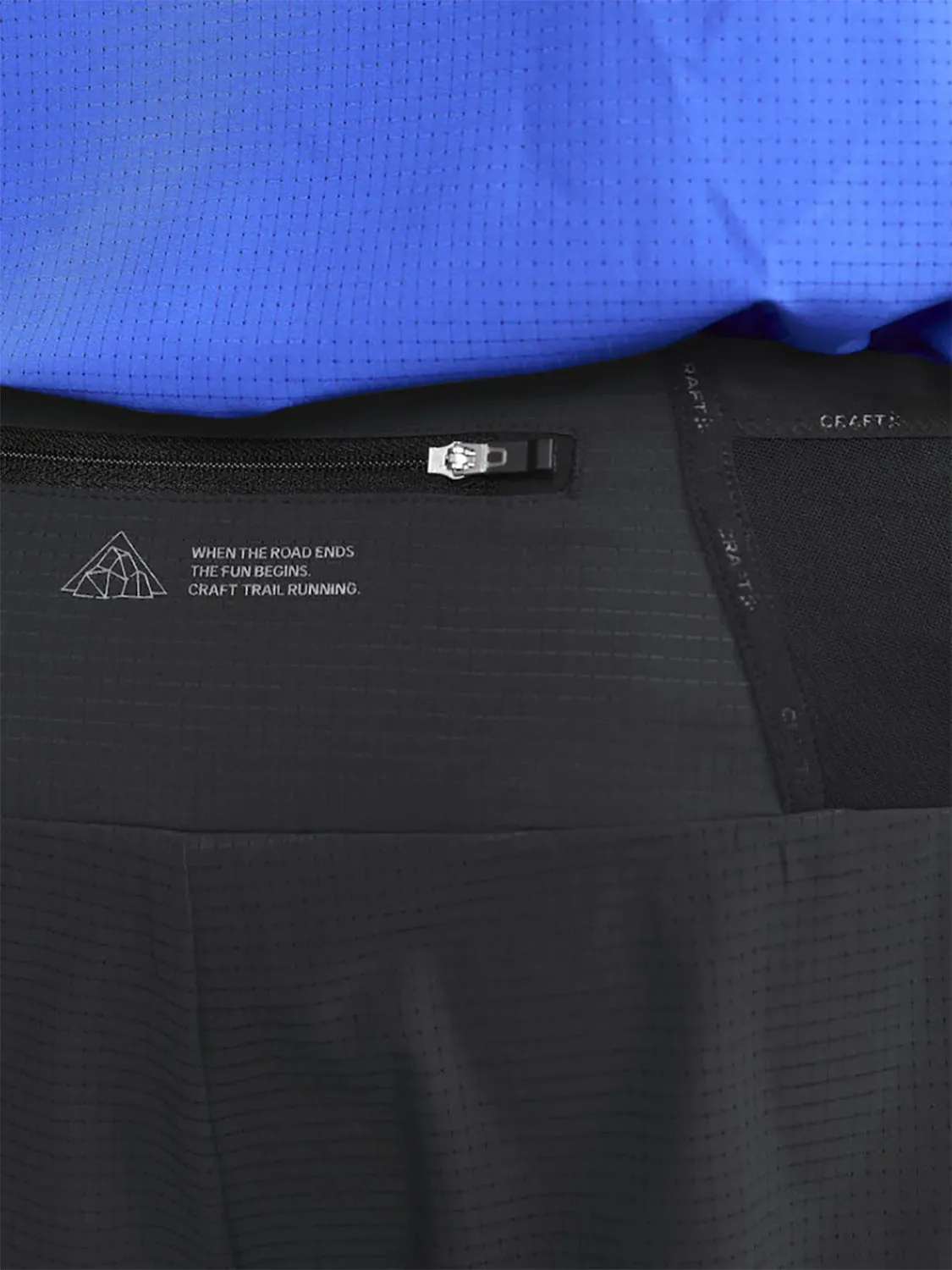 Pro Trail Shorts - Men's|-|Short Pro Trail - Homme sold by Altitude Sports product image thumbnail 4