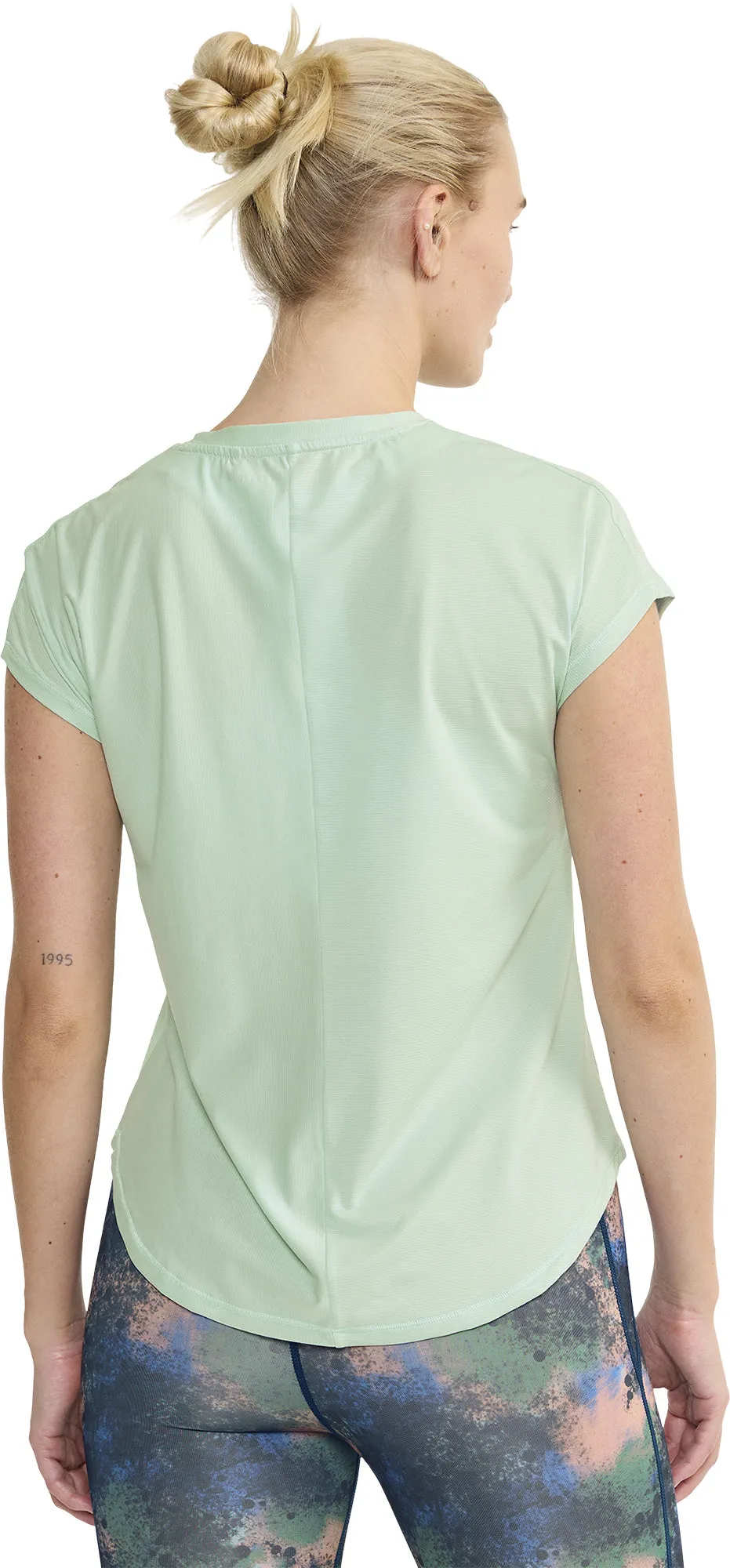 Core Essence Short Sleeve T-Shirt - Women's|-|T-shirt à manches courtes Core Essence - Femme sold by Altitude Sports product image thumbnail 2