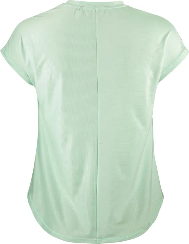 Core Essence Short Sleeve T-Shirt - Women's|-|T-shirt à manches courtes Core Essence - Femme sold by Altitude Sports