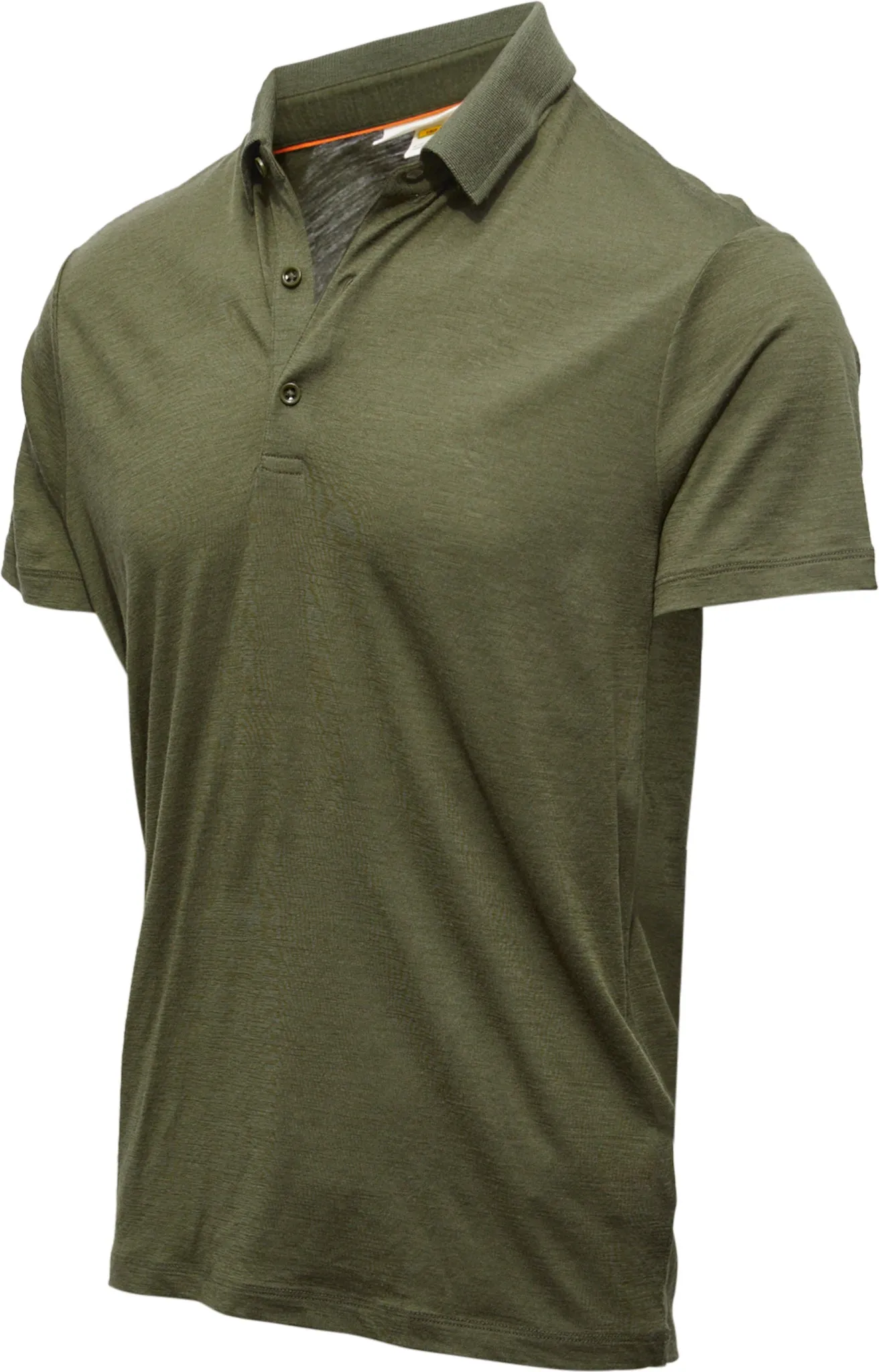Merino 150 Tech Lite Short Sleeve Polo Tee - Men's|-|Polo à manches courtes Merino 150 Tech Lite - Homme sold by Altitude Sports product image thumbnail 5
