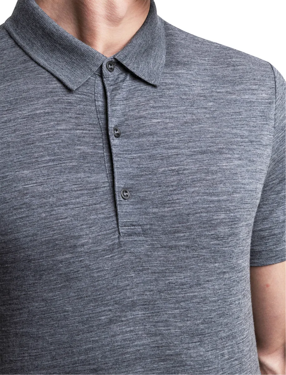 Merino 150 Tech Lite Short Sleeve Polo Tee - Men's|-|Polo à manches courtes Merino 150 Tech Lite - Homme sold by Altitude Sports product image thumbnail 4
