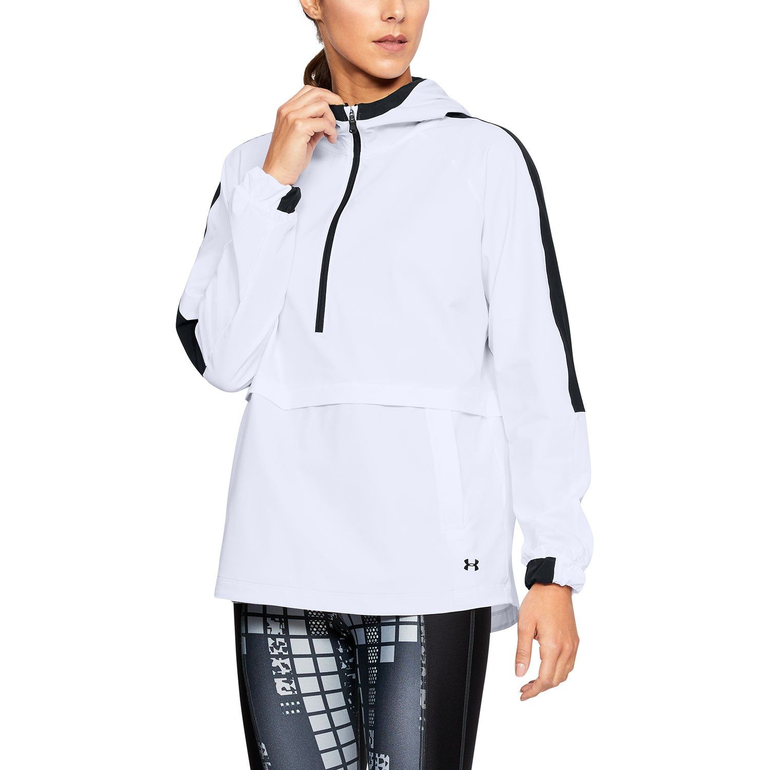 Women's UA Storm Woven Anorak|-|Anorak UA Storm Woven Femme sold by Altitude Sports product image thumbnail 4