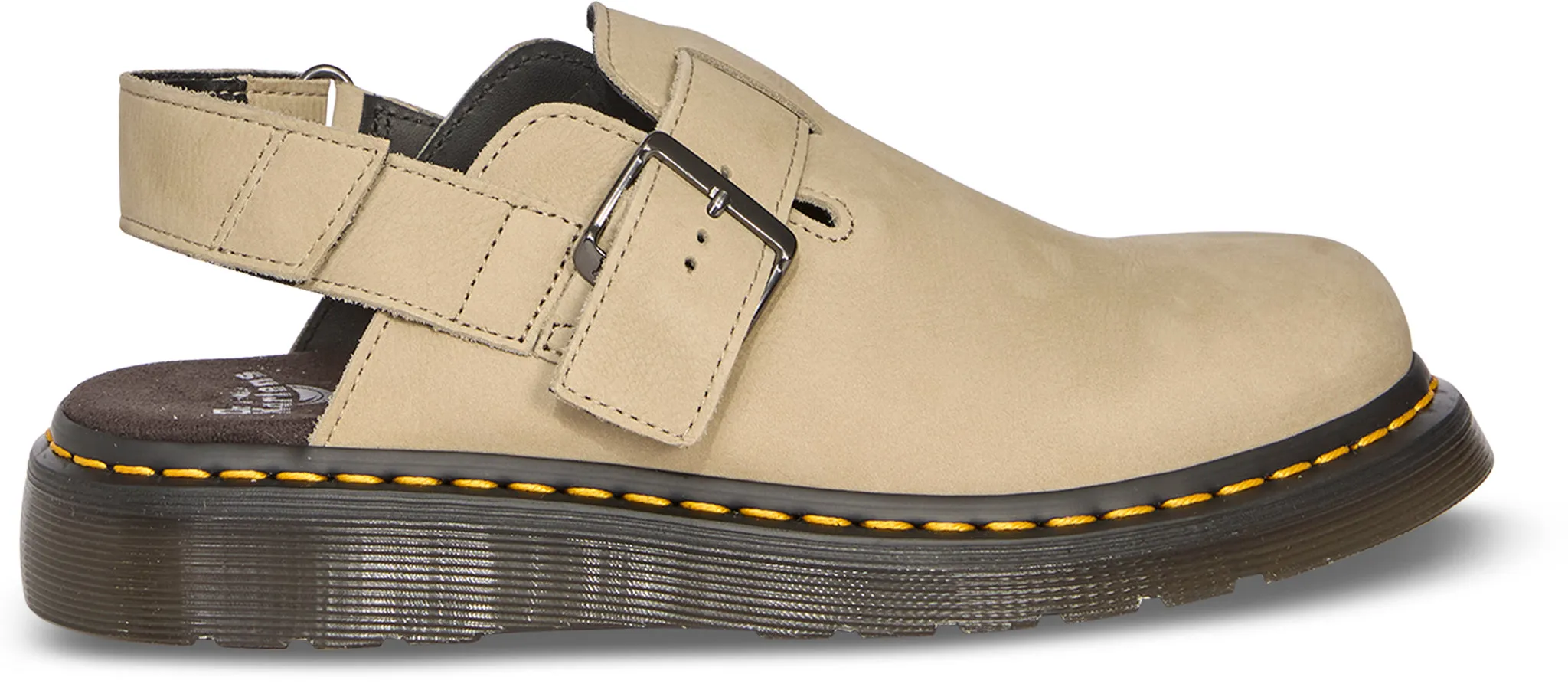 Jorge II Suede Slingback Mules - Unisex|-|Pantoufles à bride arrière en daim Jorge II - Unisexe sold by Altitude Sports