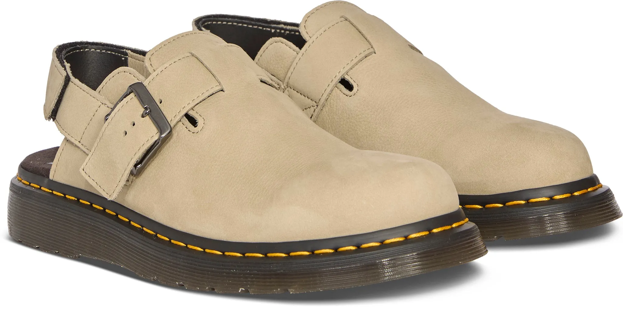 Jorge II Suede Slingback Mules - Unisex|-|Pantoufles à bride arrière en daim Jorge II - Unisexe sold by Altitude Sports product image thumbnail 5