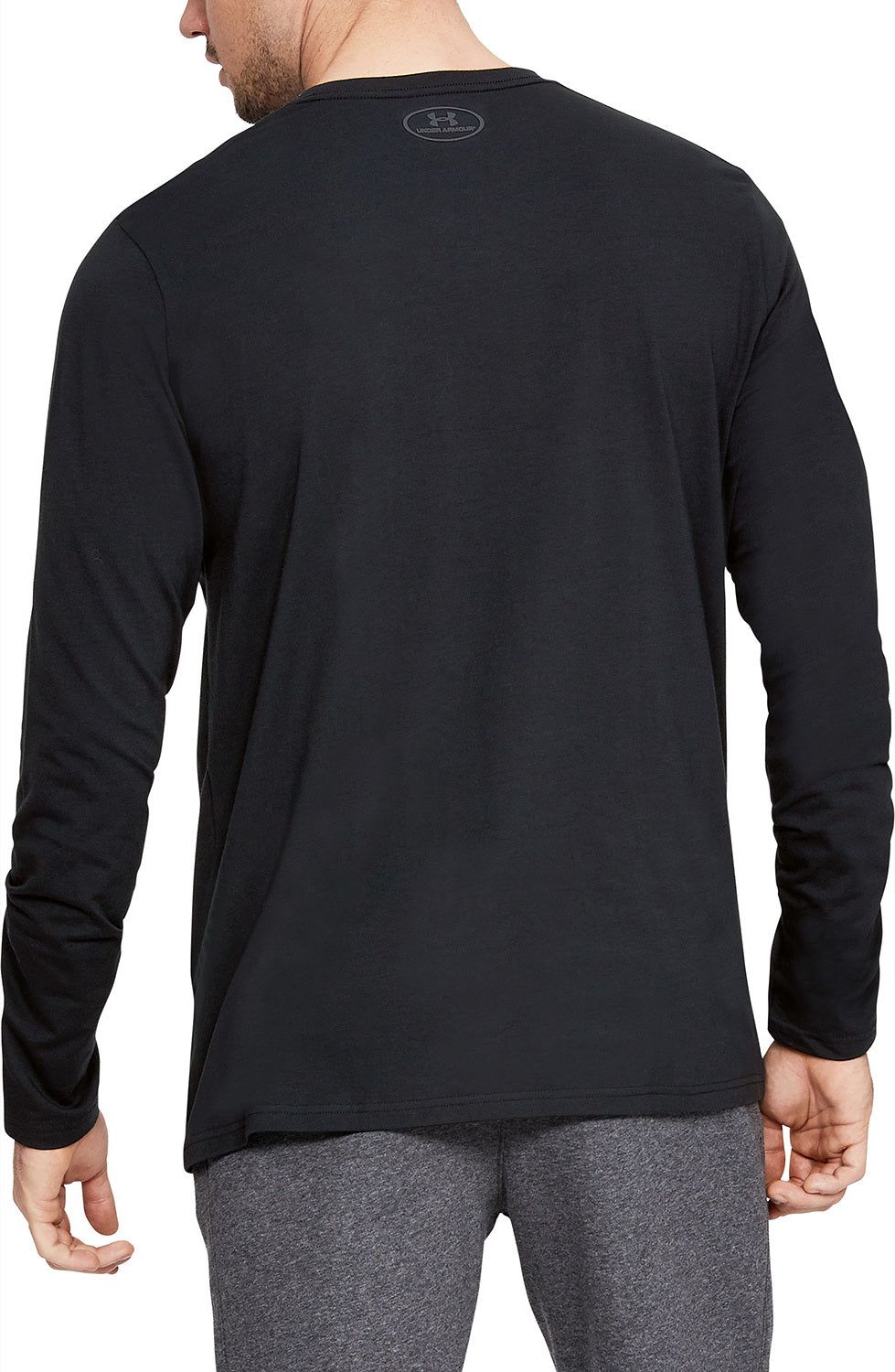 UA Boxed Sportstyle Long Sleeve - Men's|-|Chandail à manches longues UA Boxed Sportstyle - Homme sold by Altitude Sports product image thumbnail 3