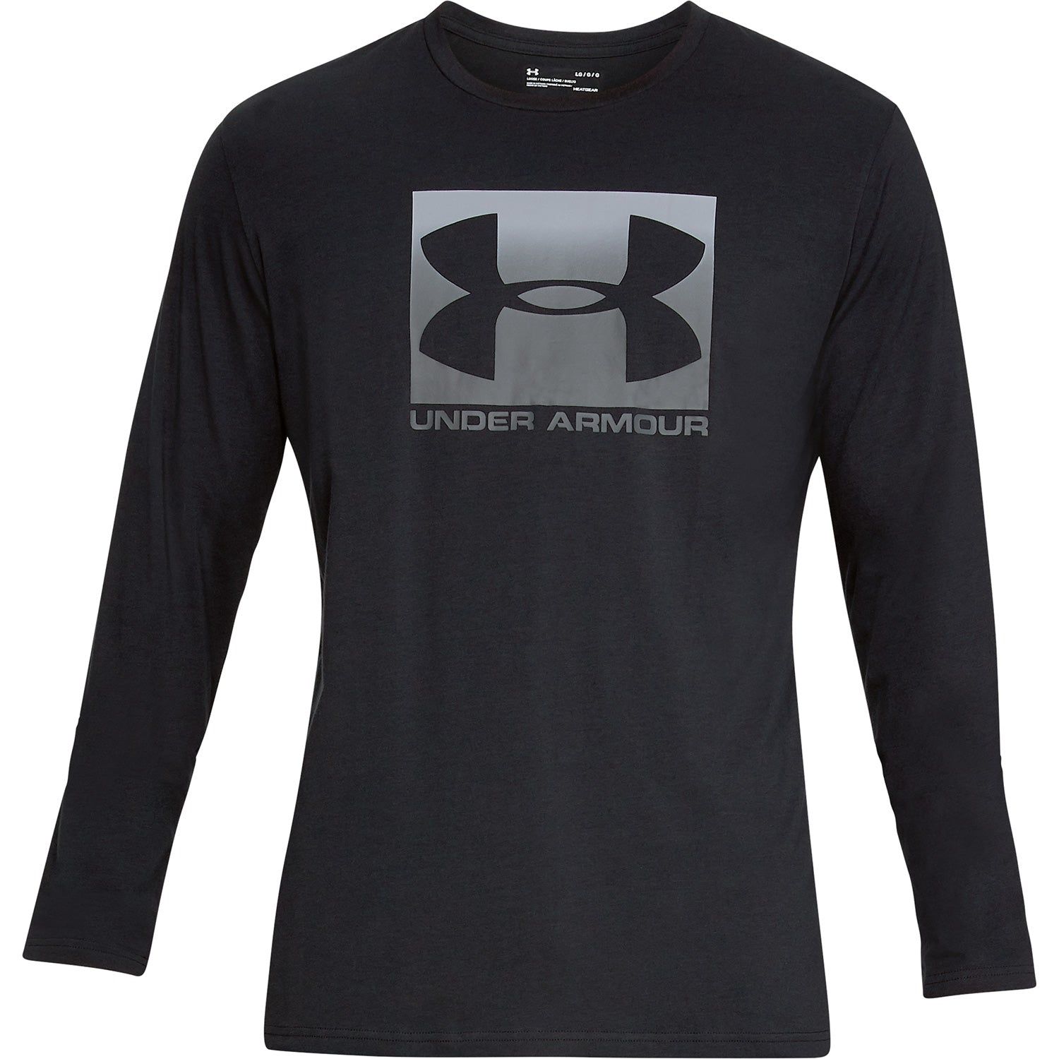 UA Boxed Sportstyle Long Sleeve - Men's|-|Chandail à manches longues UA Boxed Sportstyle - Homme sold by Altitude Sports product image thumbnail 2