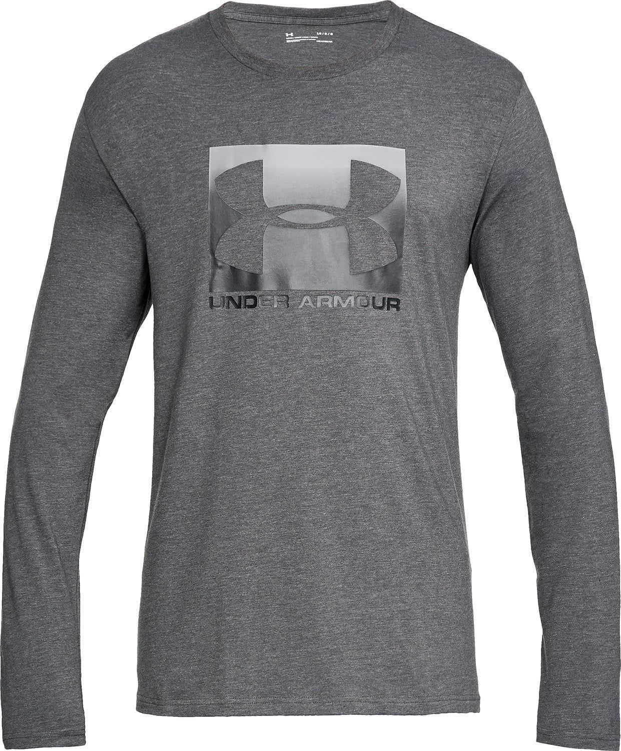 UA Boxed Sportstyle Long Sleeve - Men's|-|Chandail à manches longues UA Boxed Sportstyle - Homme sold by Altitude Sports