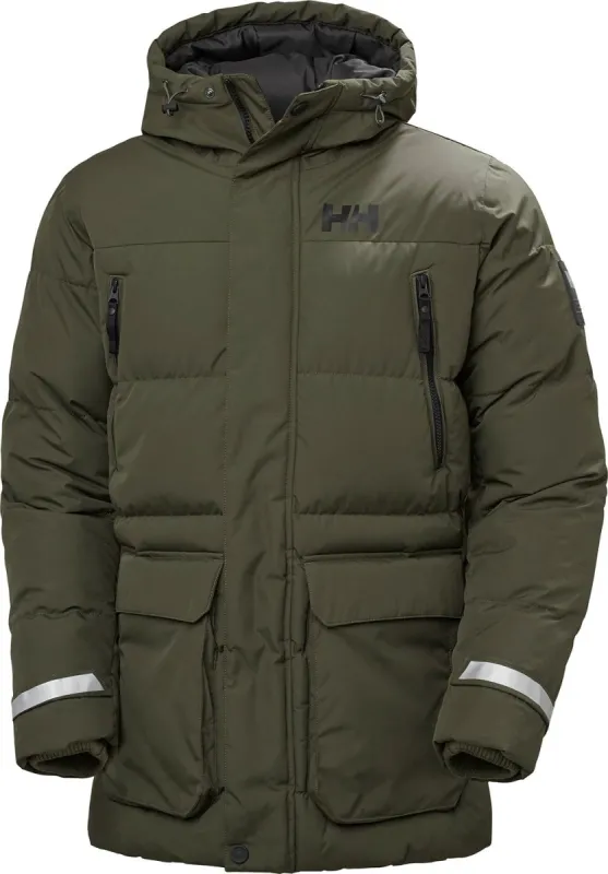 Reine Puffy Jacket - Men's|-|Manteau Reine Puffy - Homme made by Helly Hansen