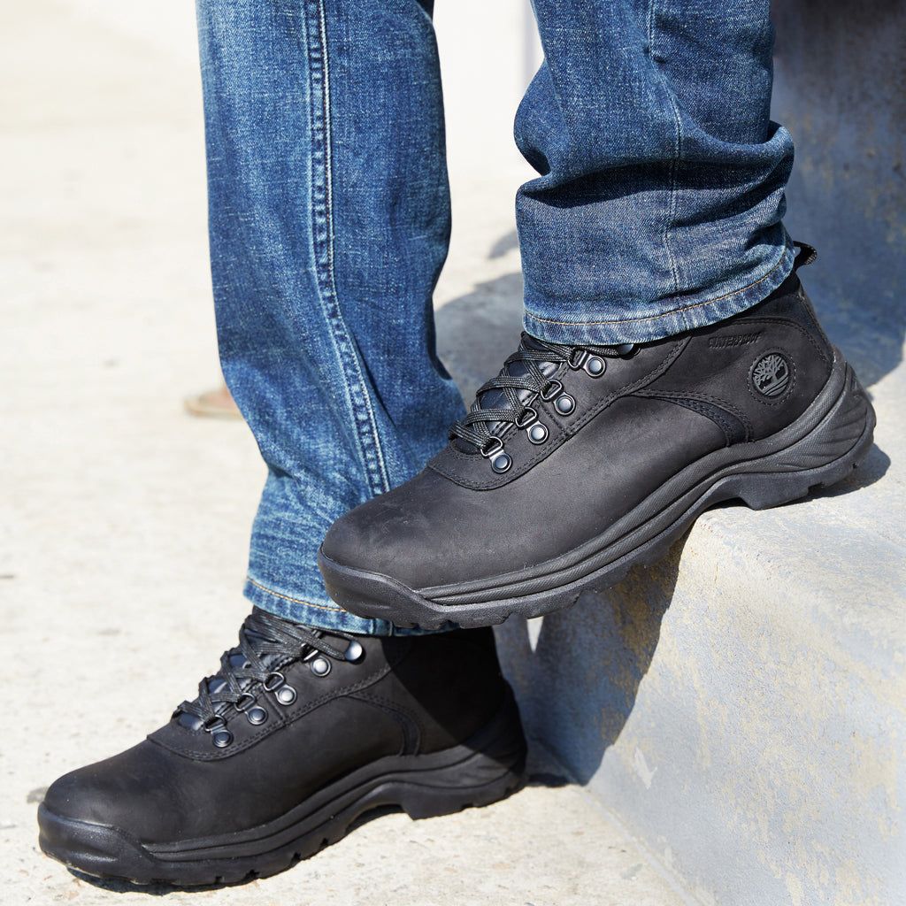 Flume Waterproof Mid Hiking Boot - Men's|-|Botte randonnée mi-haute imperméable Flume - Homme sold by Altitude Sports product image thumbnail 2