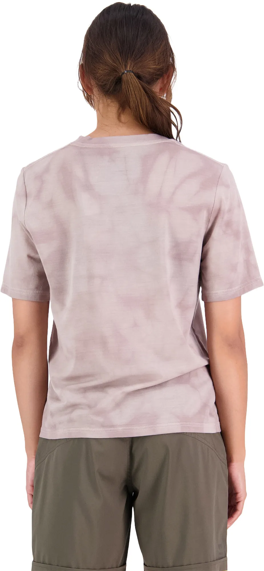 Icon Garment Dyed Relaxed T-Shirt - Women's|-|T-shirt Icon - Femme sold by Altitude Sports product image thumbnail 2