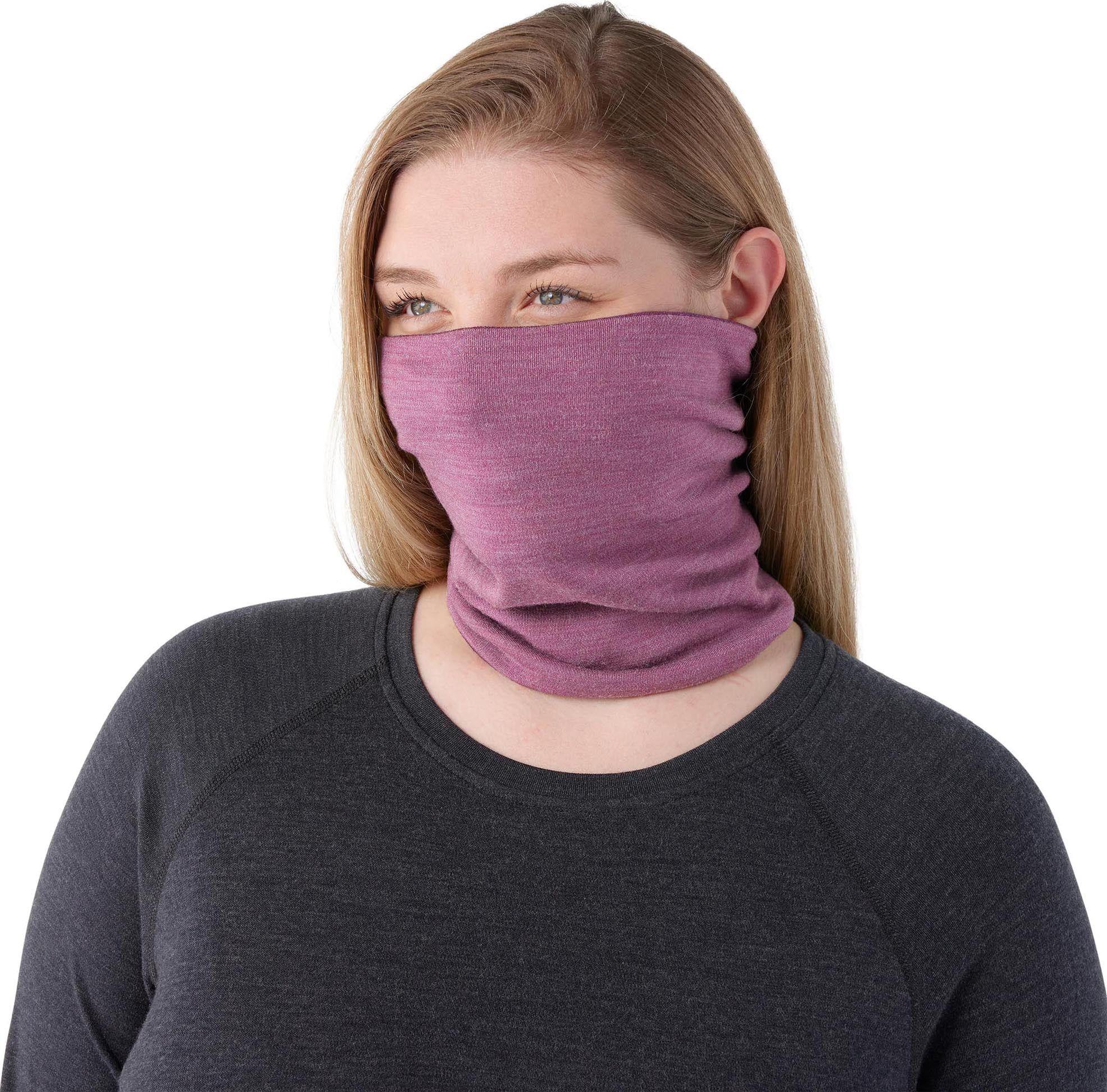 Thermal Merino Reversible Neck Gaiter - Unisex|-|Cache-cou réversible en laine mérinos thermique - Unisexe sold by Altitude Sports product image thumbnail 5