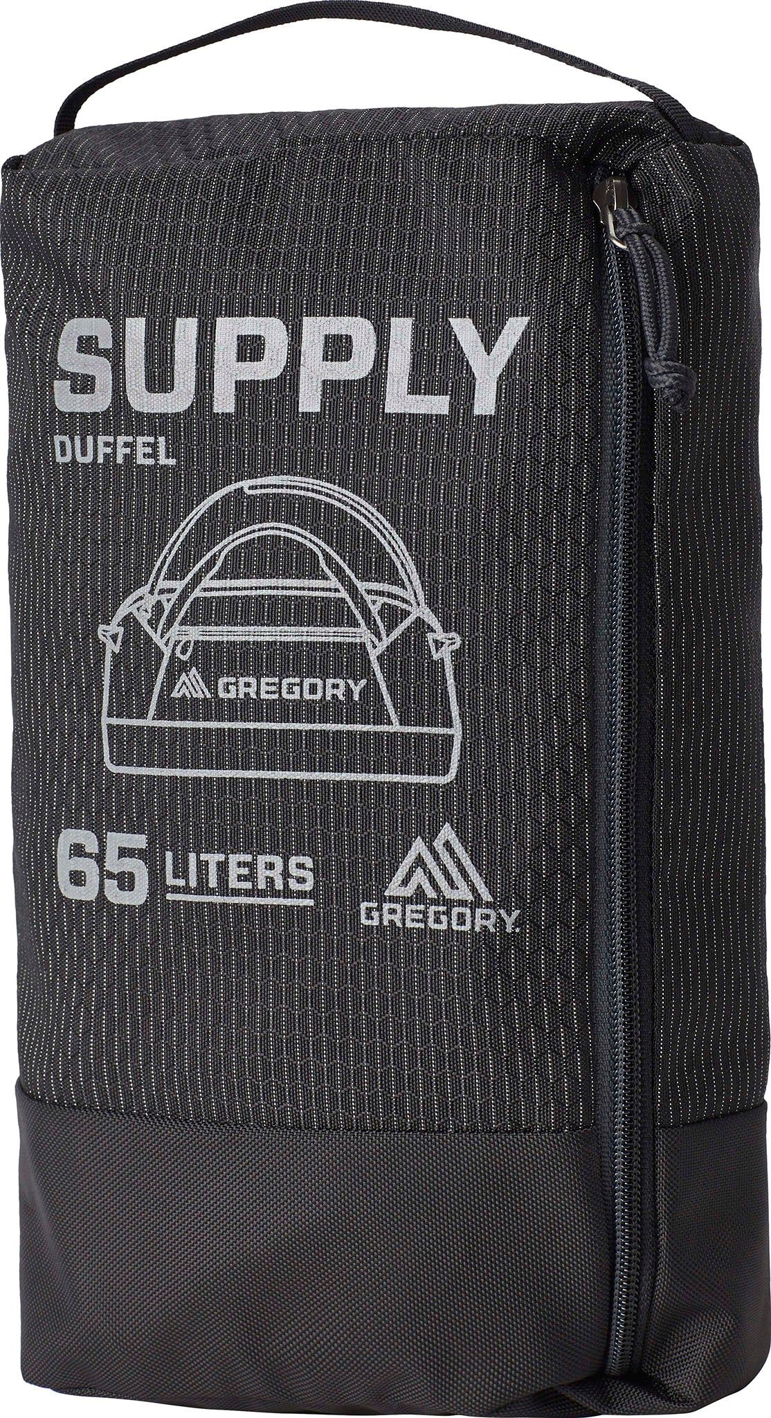 Supply Duffel 60L - Unisex|-|Sac de sport Supply 60L - Unisexe sold by Altitude Sports product image thumbnail 4