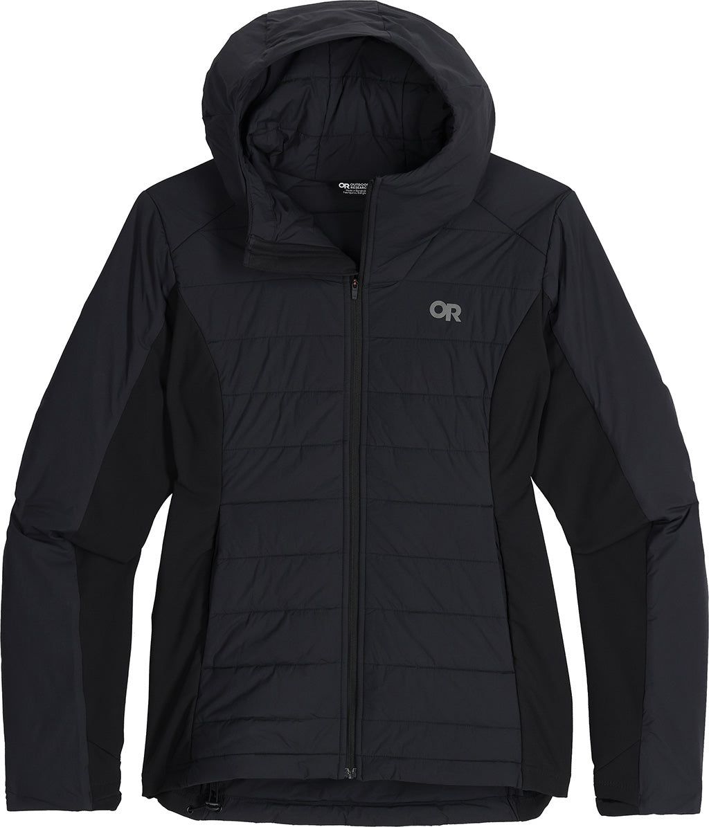 Shadow Insulated Hoodie II - Women's|-|Chandail à capuchon isolé Shadow II - Femme sold by Altitude Sports