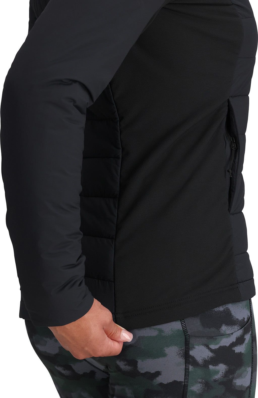 Shadow Insulated Hoodie II - Women's|-|Chandail à capuchon isolé Shadow II - Femme sold by Altitude Sports product image thumbnail 3