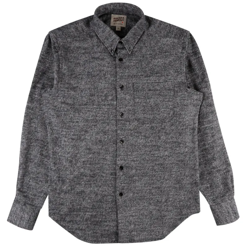 Easy Shirt - Brushed Melange - Men's|-|Chemise Easy - Brushed Melange - Homme sold by Altitude Sports