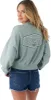 Moment Crop Crew Neck Sweatshirt - Women's|-|Chandail en molleton écourté à col rond Moment - Femme sold by Altitude Sports