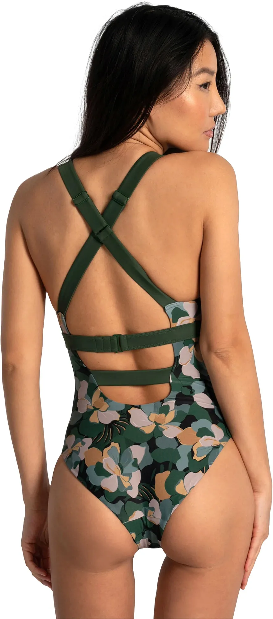 Playa One Piece Swimsuit - Women's|-|Maillot bain une pièce Playa - Femme sold by Altitude Sports product image thumbnail 2