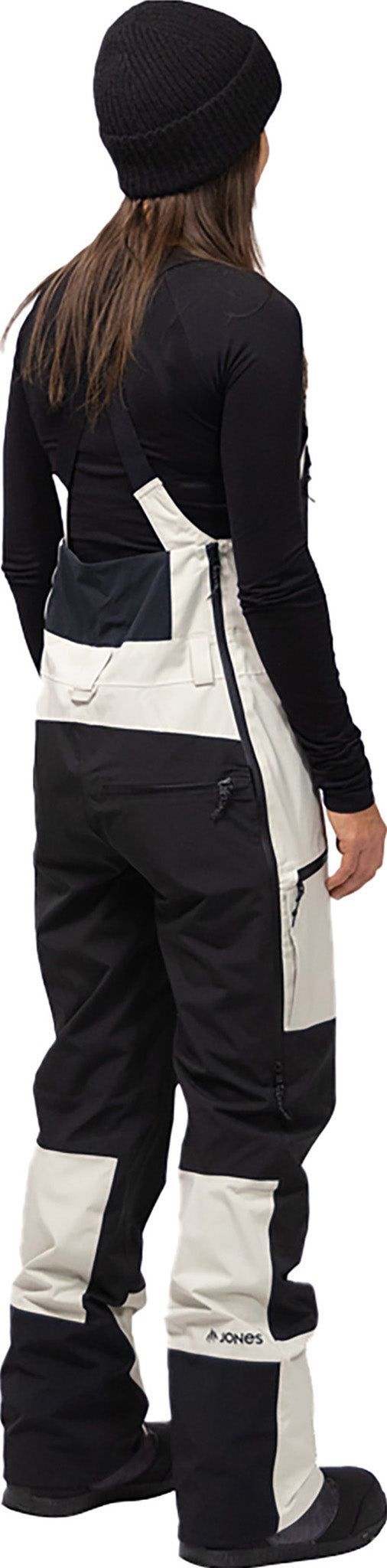 MTN Surf Recycled Bib Pant - Women's|-|Salopette recyclée MTN Surf - Femme sold by Altitude Sports product image thumbnail 3