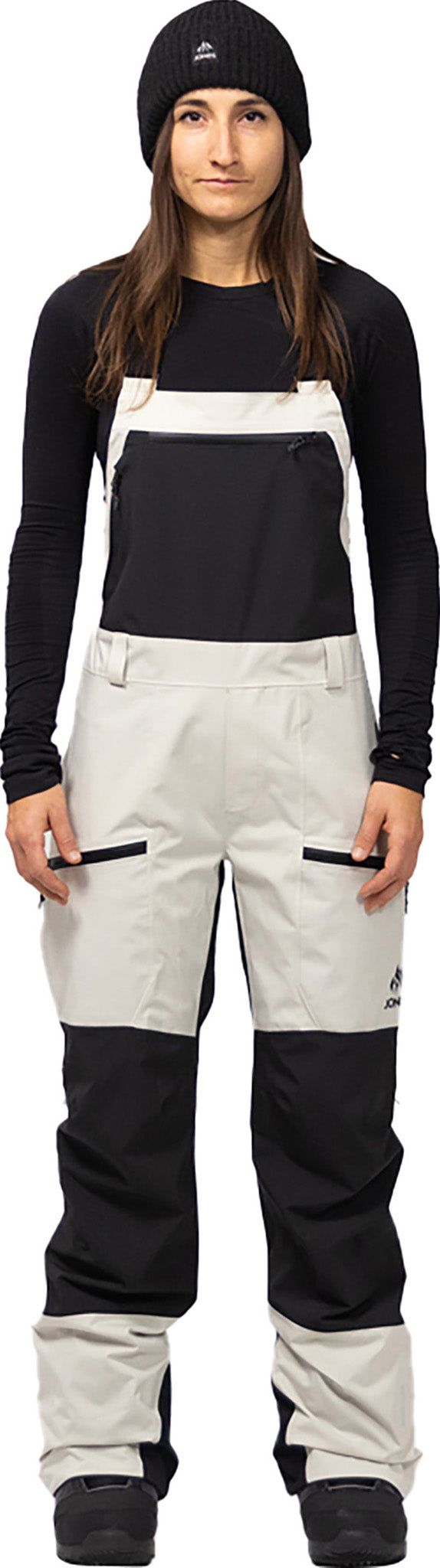 MTN Surf Recycled Bib Pant - Women's|-|Salopette recyclée MTN Surf - Femme sold by Altitude Sports product image thumbnail 5