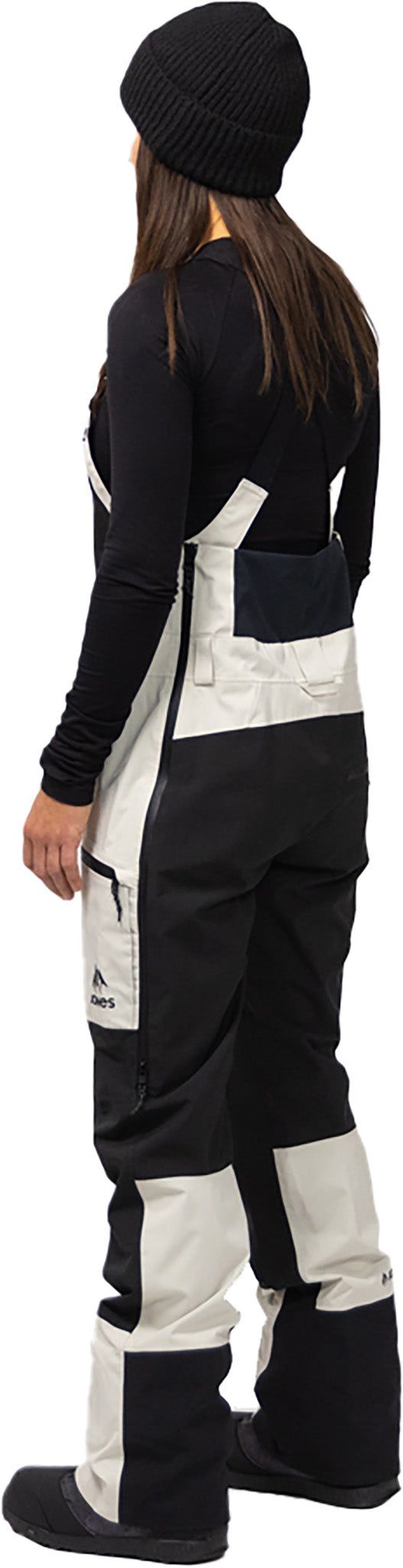 MTN Surf Recycled Bib Pant - Women's|-|Salopette recyclée MTN Surf - Femme sold by Altitude Sports product image thumbnail 2
