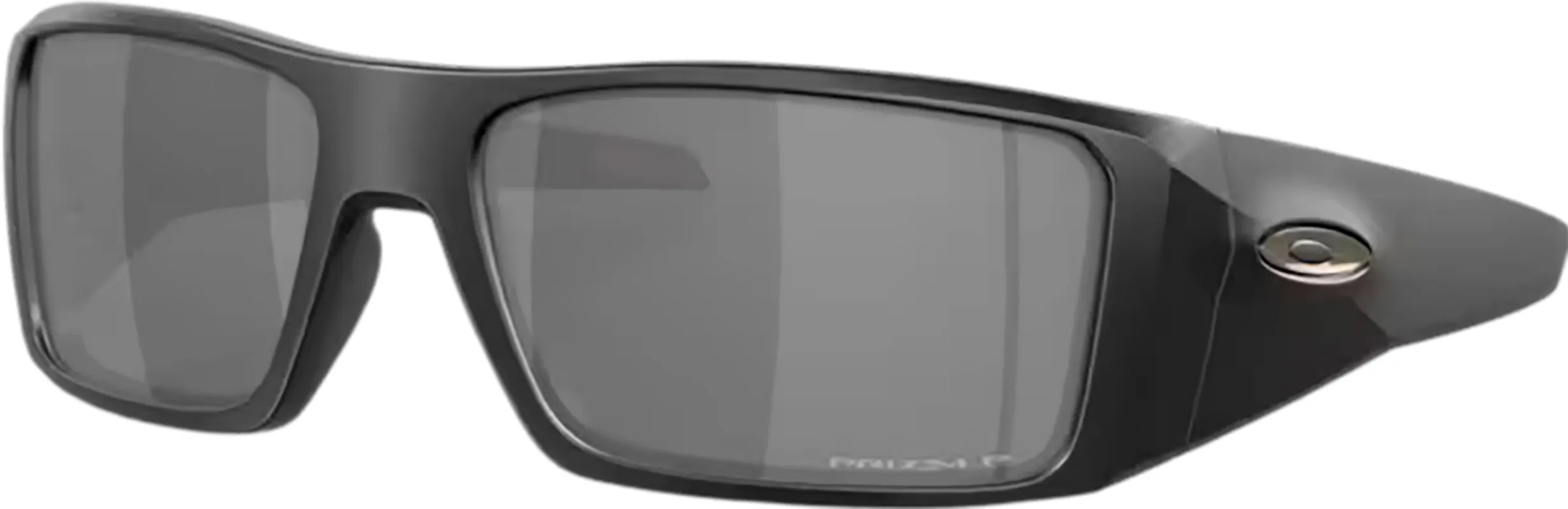 Heliostat Matte Black w/ Prizm Black Polarized Lens - Men's|-|Heliostat noir mat avec lentilles polarisées Prizm noires - Homme sold by Altitude Sports