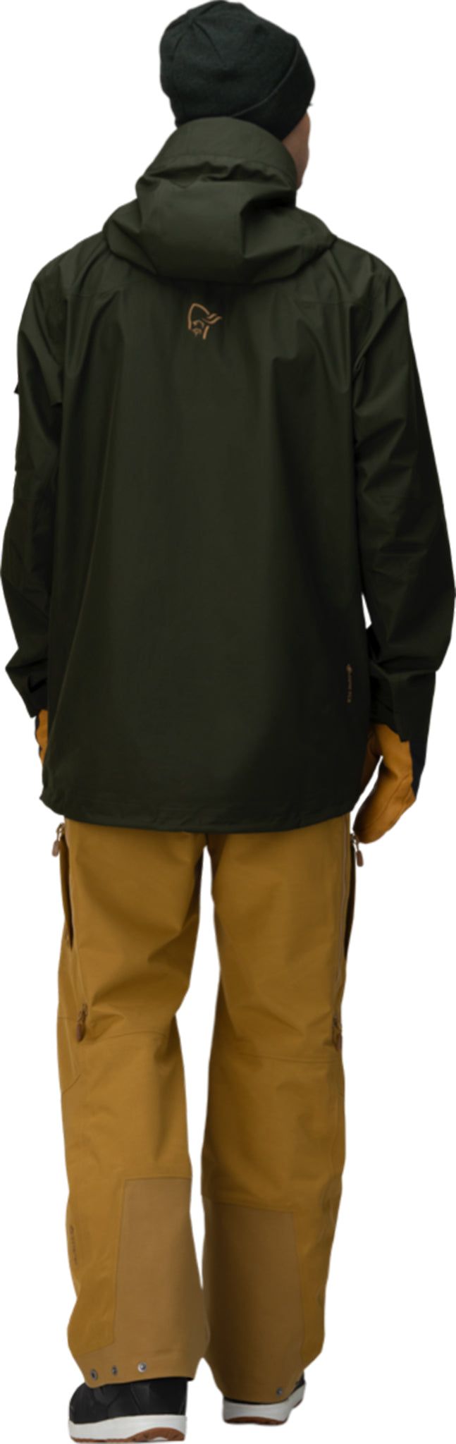 Tamok Gore-Tex Paclite Anorak - Men's|-|Anorak Tamok Gore-Tex Paclite - Homme sold by Altitude Sports product image thumbnail 3