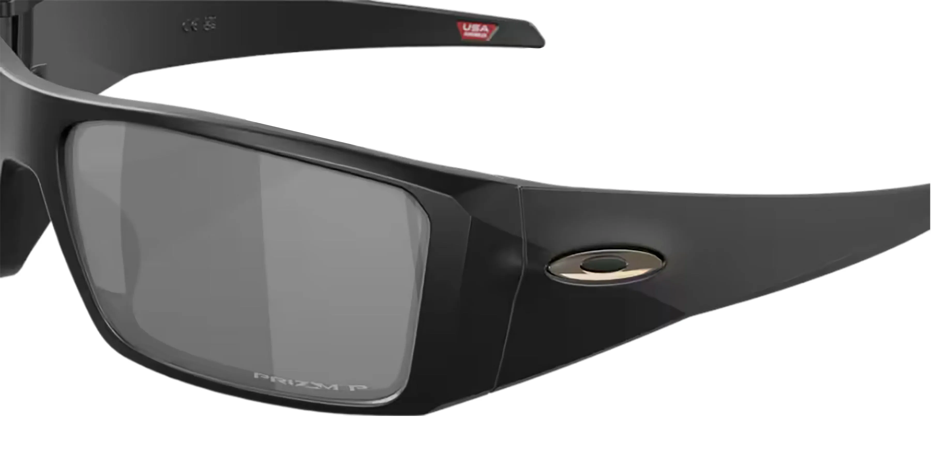 Heliostat Matte Black w/ Prizm Black Polarized Lens - Men's|-|Heliostat noir mat avec lentilles polarisées Prizm noires - Homme sold by Altitude Sports product image thumbnail 2