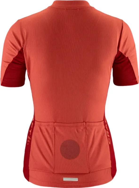 ADV Endur Jersey - Women's|-|Maillot ADV Endur - Femme sold by Altitude Sports