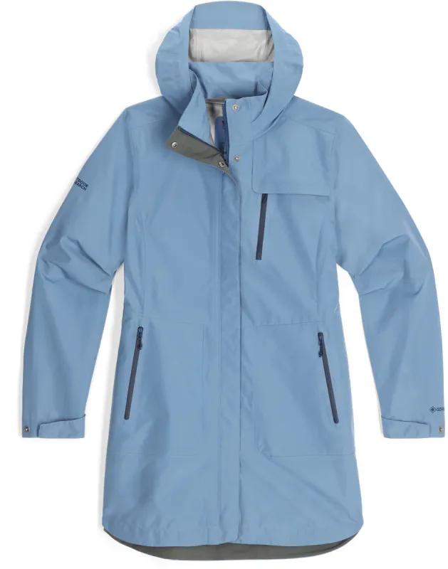 Aspire Trench Jacket - Women's|-|Trenchcoat Aspire - Femme sold by Altitude Sports