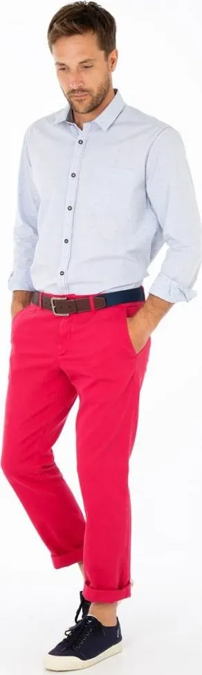 Straight ML Shirt - Men's|-|Chemise ML Droite - Homme sold by Altitude Sports product image thumbnail 4