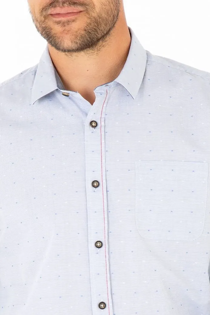 Straight ML Shirt - Men's|-|Chemise ML Droite - Homme sold by Altitude Sports product image thumbnail 2