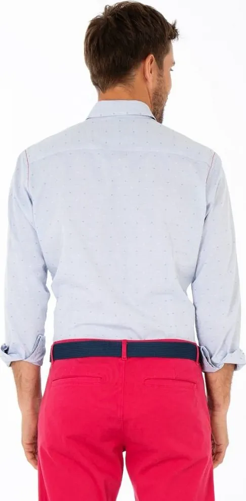 Straight ML Shirt - Men's|-|Chemise ML Droite - Homme sold by Altitude Sports product image thumbnail 3