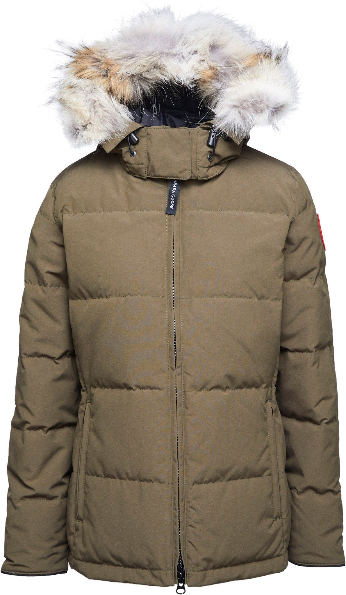Chelsea Parka With Fur - Women's|-|Parka Chelsea avec fourrure - Femme sold by Altitude Sports product image thumbnail 2