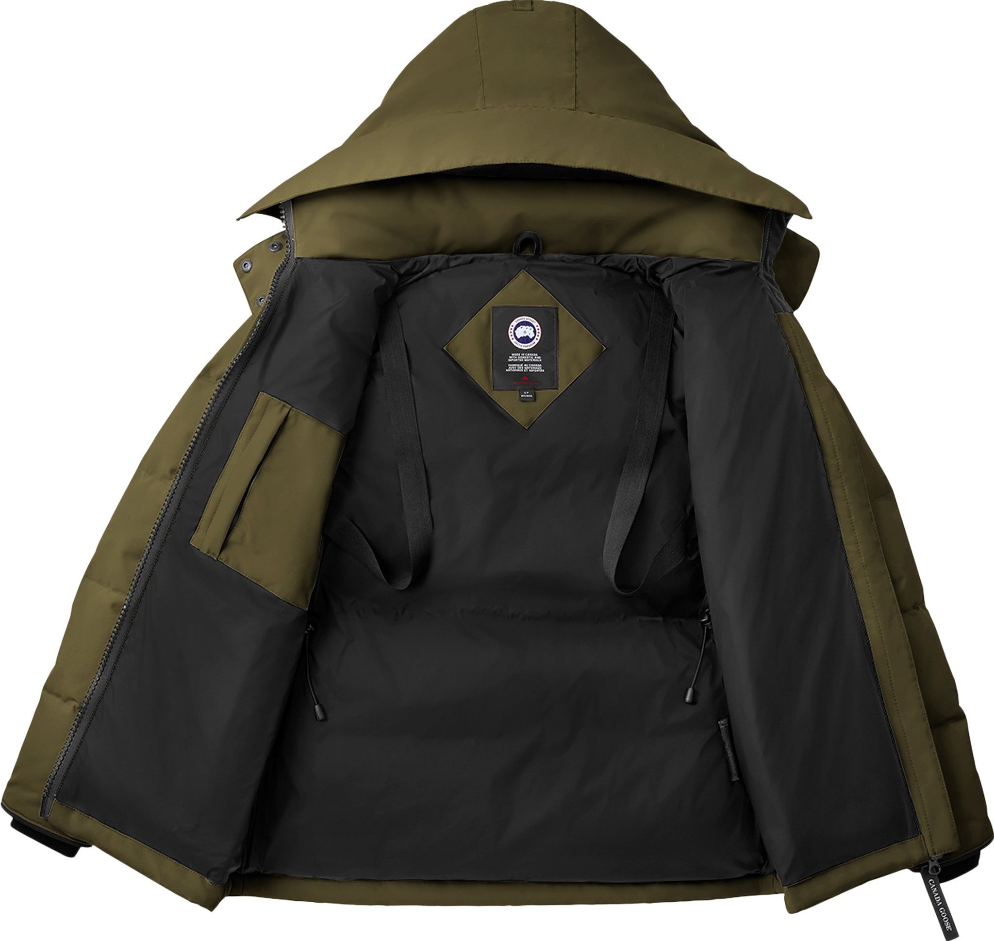 Chelsea Parka With Fur - Women's|-|Parka Chelsea avec fourrure - Femme sold by Altitude Sports product image thumbnail 3