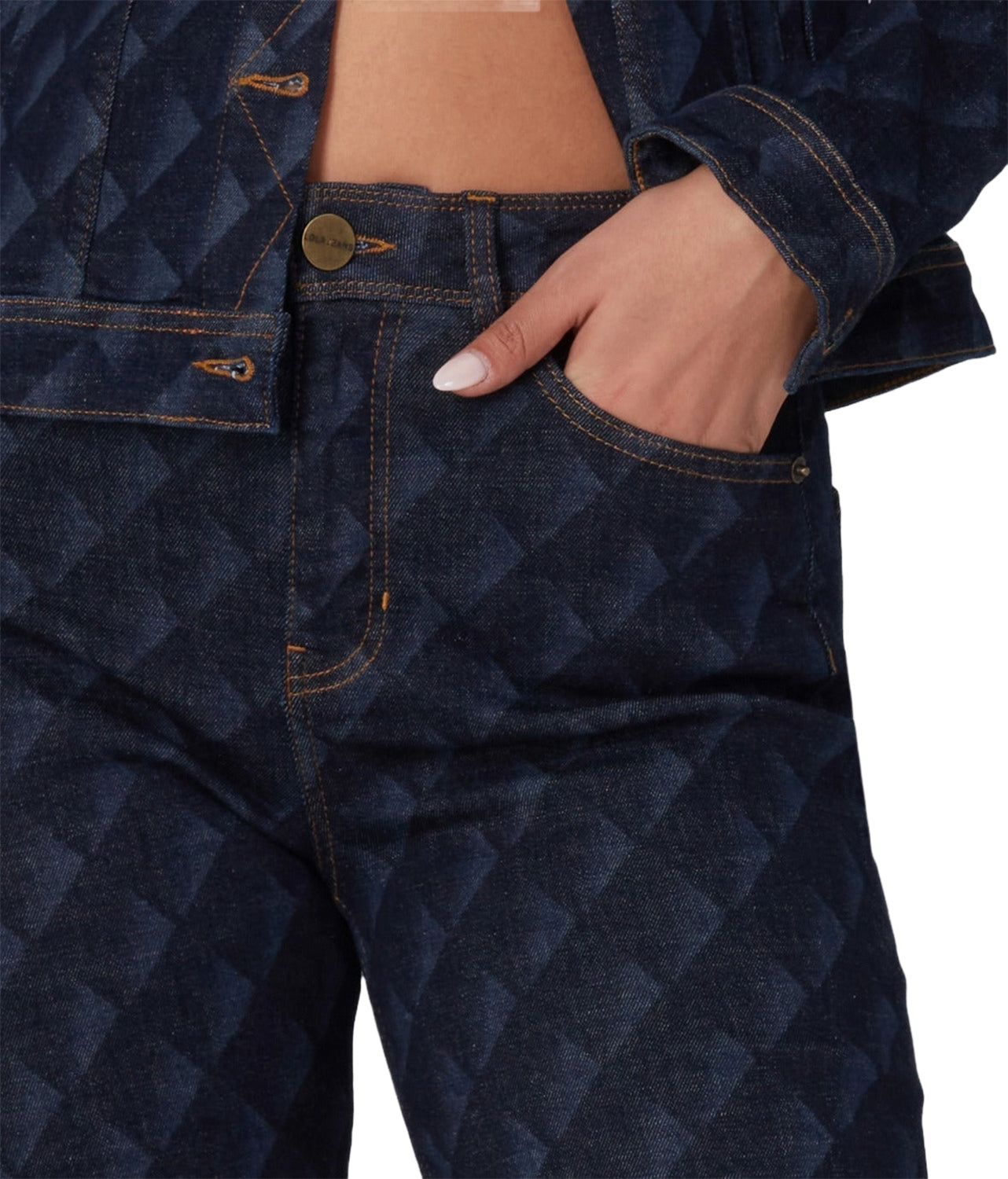 Denver High Rise Straight Jeans - Women's|-|Jean droit à taille haute Denver - Femme sold by Altitude Sports product image thumbnail 2