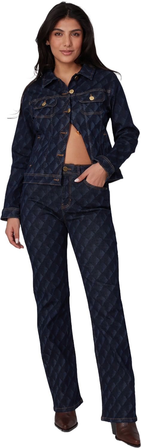 Denver High Rise Straight Jeans - Women's|-|Jean droit à taille haute Denver - Femme sold by Altitude Sports