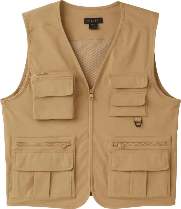 Heritage Fishing Vest - Men's|-|Veste de pêche Heritage - Homme sold by Altitude Sports