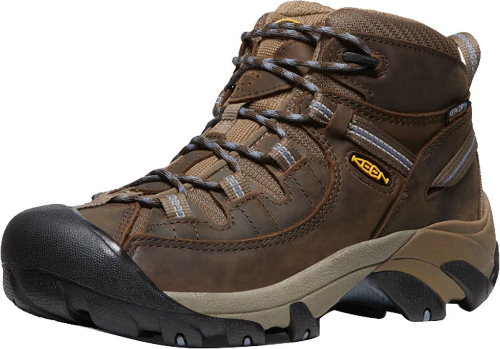 Targhee II Waterproof Mid Boot - Women's|-|Botte mi-haute imperméable Targhee II - Femme sold by Altitude Sports product image thumbnail 2